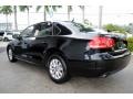 Black - Passat Wolfsburg Edition Sedan Photo No. 7