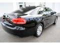 Black - Passat Wolfsburg Edition Sedan Photo No. 10