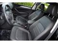 Black - Passat Wolfsburg Edition Sedan Photo No. 14
