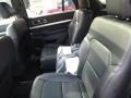 2017 Oxford White Ford Explorer XLT 4WD  photo #8