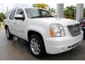 Summit White - Yukon Denali AWD Photo No. 2