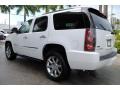 2011 Summit White GMC Yukon Denali AWD  photo #7