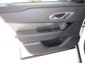 Door Panel of 2018 Range Rover Velar S