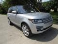 2017 Indus Silver Metallic Land Rover Range Rover Supercharged  photo #2