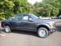 2018 Magnetic Ford F150 XL SuperCab 4x4  photo #1