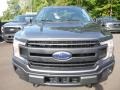 2018 Magnetic Ford F150 XL SuperCab 4x4  photo #3
