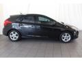 Tuxedo Black - Focus SE Hatchback Photo No. 3