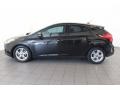 Tuxedo Black - Focus SE Hatchback Photo No. 5