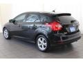 Tuxedo Black - Focus SE Hatchback Photo No. 6