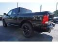 2017 Brilliant Black Crystal Pearl Ram 1500 Express Crew Cab  photo #5