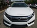 Taffeta White - Civic LX Sedan Photo No. 6