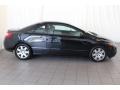 Nighthawk Black Pearl - Civic LX Coupe Photo No. 3