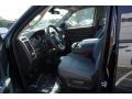 2017 Brilliant Black Crystal Pearl Ram 1500 Express Crew Cab  photo #9
