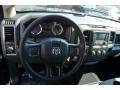 2017 Brilliant Black Crystal Pearl Ram 1500 Express Crew Cab  photo #10