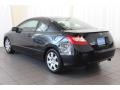 Nighthawk Black Pearl - Civic LX Coupe Photo No. 6