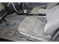 Nighthawk Black Pearl - Civic LX Coupe Photo No. 14