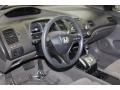 Nighthawk Black Pearl - Civic LX Coupe Photo No. 15