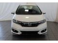 2018 White Orchid Pearl Honda Fit Sport  photo #4
