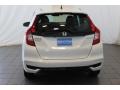 2018 White Orchid Pearl Honda Fit Sport  photo #7