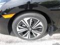 Crystal Black Pearl - Civic EX-T Sedan Photo No. 7