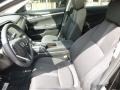 Crystal Black Pearl - Civic EX-T Sedan Photo No. 8