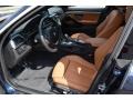 Cognac Front Seat Photo for 2018 BMW 4 Series #122622728