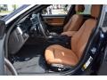 Cognac Front Seat Photo for 2018 BMW 4 Series #122622731