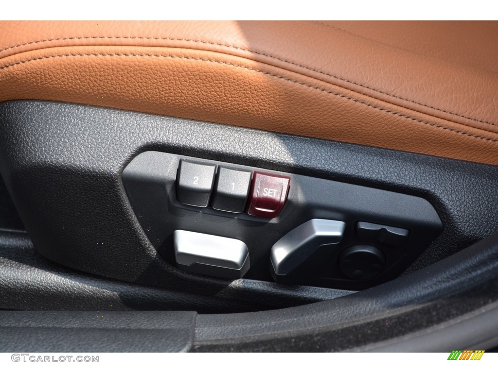 2018 BMW 4 Series 430i xDrive Gran Coupe Controls Photo #122622734