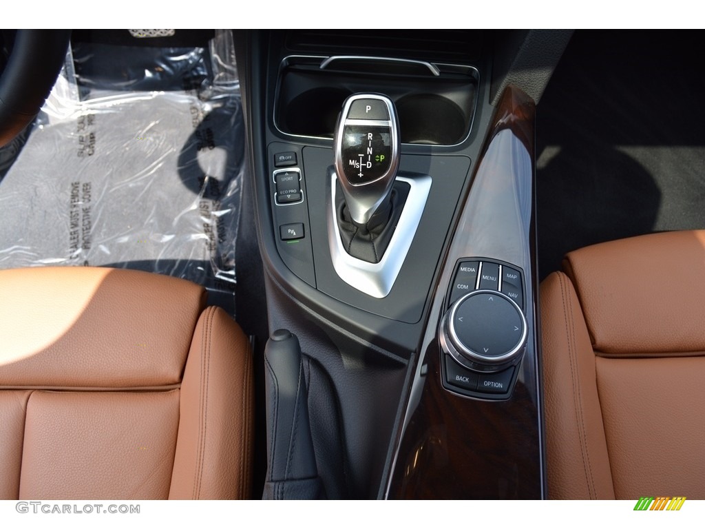 2018 BMW 4 Series 430i xDrive Gran Coupe 8 Speed Sport Automatic Transmission Photo #122622749