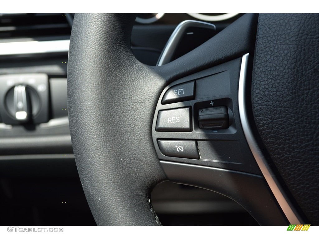 2018 BMW 4 Series 430i xDrive Gran Coupe Controls Photo #122622755