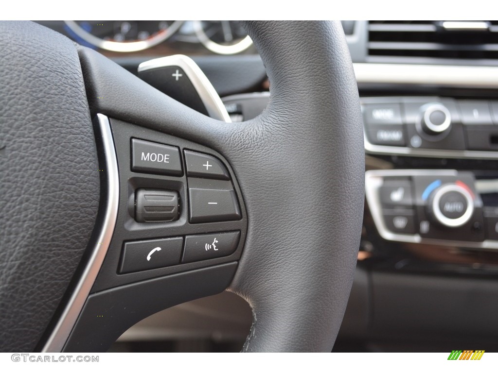 2018 BMW 4 Series 430i xDrive Gran Coupe Controls Photo #122622758