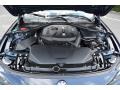 2.0 Liter DI TwinPower Turbocharged DOHC 16-Valve VVT 4 Cylinder Engine for 2018 BMW 4 Series 430i xDrive Gran Coupe #122622788