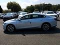 2018 Arctic Blue Metallic Chevrolet Malibu Premier  photo #3