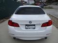 2012 Alpine White BMW 5 Series 535i xDrive Sedan  photo #4