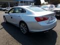 2018 Arctic Blue Metallic Chevrolet Malibu Premier  photo #4
