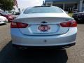 2018 Arctic Blue Metallic Chevrolet Malibu Premier  photo #5