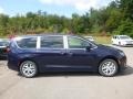 Jazz Blue Pearl 2018 Chrysler Pacifica Touring Plus Exterior