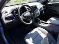 2018 Arctic Blue Metallic Chevrolet Malibu Premier  photo #7