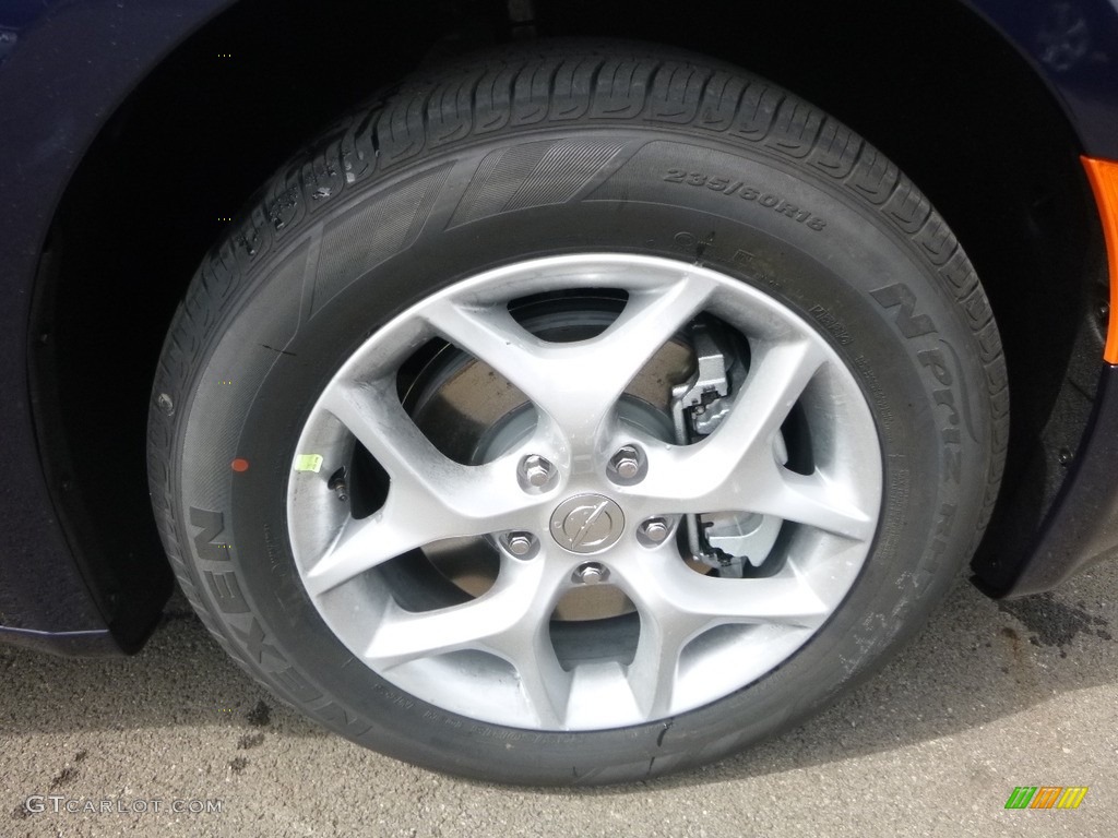 2018 Chrysler Pacifica Touring Plus Wheel Photos
