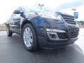 Black Granite Metallic - Traverse LT AWD Photo No. 12