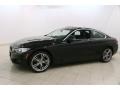 Jet Black - 4 Series 430i xDrive Coupe Photo No. 3