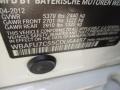 Alpine White - 5 Series 535i xDrive Sedan Photo No. 19