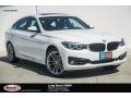 2018 Alpine White BMW 3 Series 340i xDrive Gran Turismo  photo #1