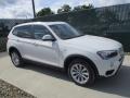Alpine White - X3 xDrive28i Photo No. 1