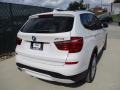 Alpine White - X3 xDrive28i Photo No. 3