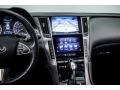 Graphite Controls Photo for 2017 Infiniti Q50 #122624452