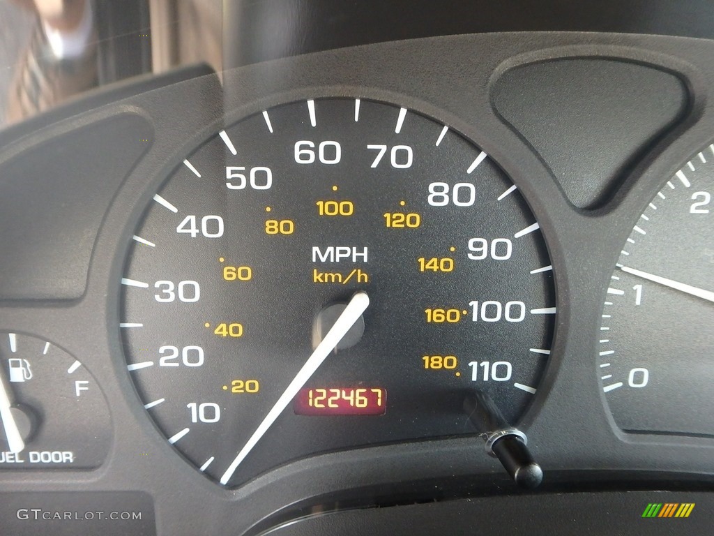 2001 S Series SL1 Sedan - Gold / Tan photo #15