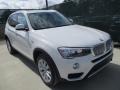 Alpine White - X3 xDrive28i Photo No. 6