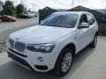 Alpine White - X3 xDrive28i Photo No. 8