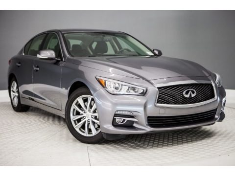 2017 Infiniti Q50 2.0t Data, Info and Specs